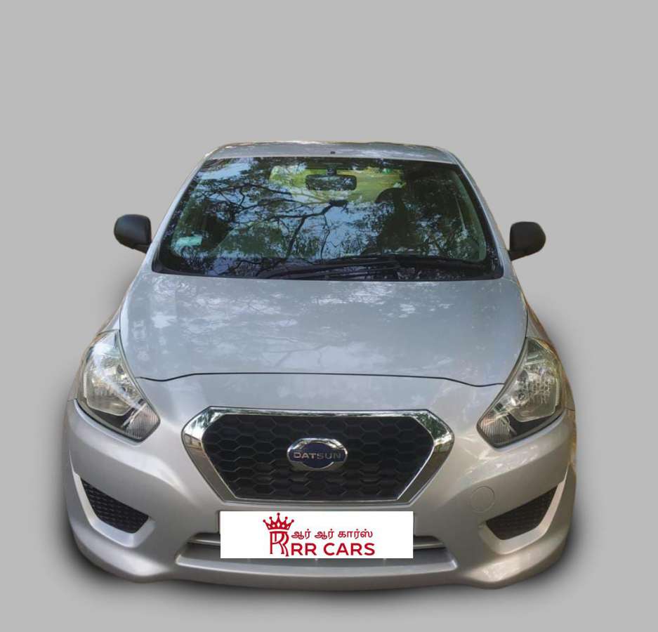 DatSun Go A